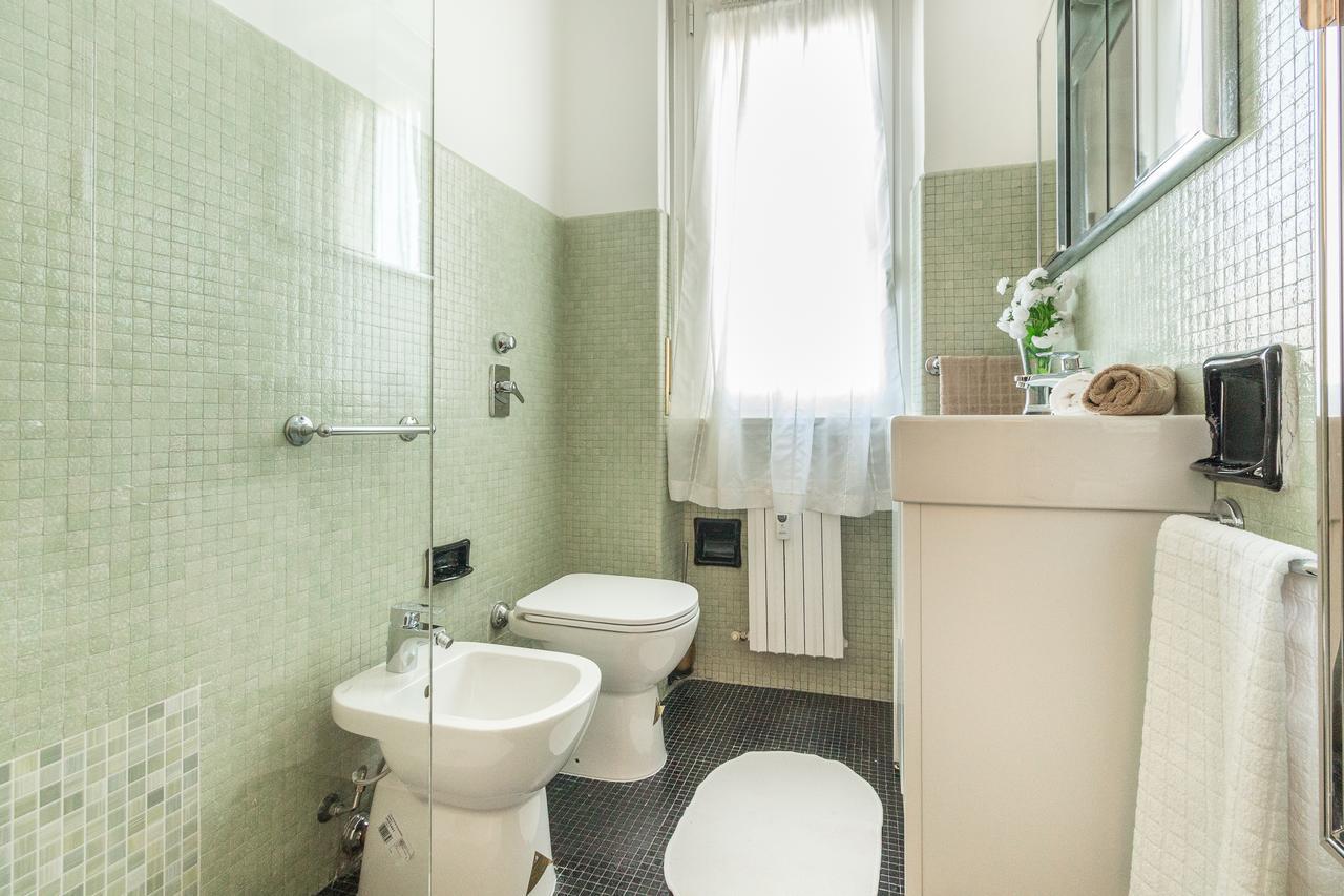 Alessia'S Flat- Sondrio M3 Apartment Milan Exterior photo